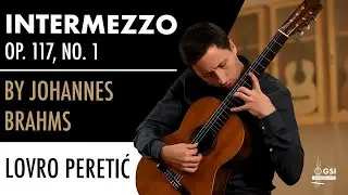 Lovro Peretić performs 