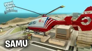 GTA MTA RP | TIVEMOS QUE USAR O HELICÓPTERO NESSE CHAMADO ...