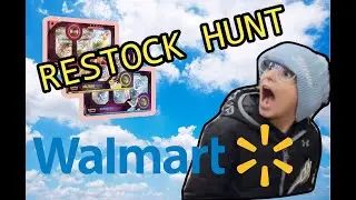 WALMART restock Gold Must See