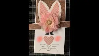 Cottontail Mini Album Walkthrough and Tutorial