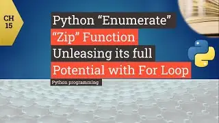 Python tutorial - Python function ZIP - How to use ZIP functions in Python