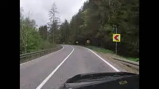 Traseul Lepșa - Târgu Secuiesc ‼️ DN 2D ⛰️🌍