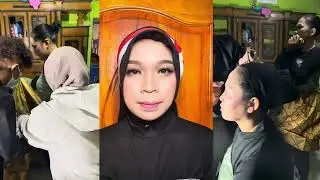 Sedih // PERPISAHAN KKN-PM UNWIM DI DESA RESMI TINGAL 2024