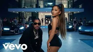Tyga, Ariana Grande - Big wheels (ft. Chris Brown, Doja Cat) (Official Lyrics Video) 2026