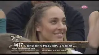Zadruga - Zadrugari gledaju izmontirane video-snimke, prvi deo - 08.04.2018.