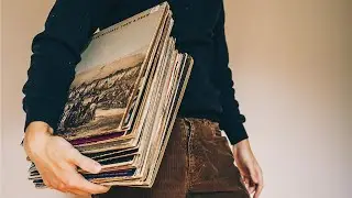 I Listened to 30 Records I'd Never Heard Before in 30 Days