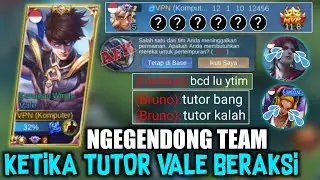 BUILD VALE TERSAKIT 2022 MERUBAH SEGALA NYA | TOP GLOBAL VALE SOLO RANK