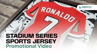Stadium Series Jerseys Promo Video