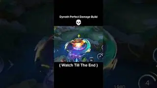 Dyrroth Aggressive Build!🔥#dyrroth #shorts #alucard #esmeralda #best #mlbb #mobilelegends #how #best