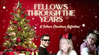 From Teenage Dreams to Fellows' Christmas Scenes: A Throwback with Carys!