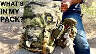 This Bushcraft Pack Is AMAZING!
