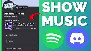 How to Share What You're Listening to on Spotify on Discord