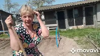 ЖИВЕМ В ДЕРЕВНЕ./ БЕЛАРУСЬ./ Уроки деревенской жизни.😁😁😁