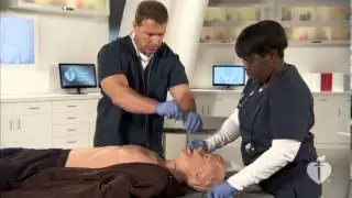 ACLS Confirm ET Tube Placement