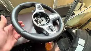 M руль для bmw g-серии