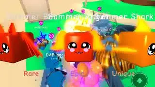 Grinding more on summer time bubble gum