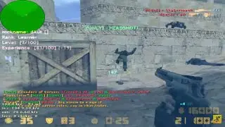Counter Strike 1.6 aim.cfg