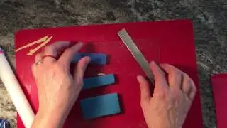 Layered Translucent Beads- Experiment - Part 1