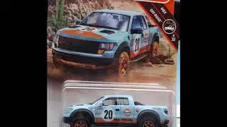 Toy car finds late 2018