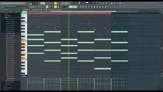 HOW TO MAKE Burna Boy - On The Low  INSTRUMENTAL