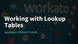 Lookup Tables | Product Hour