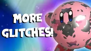 MORE Super Smash Bros. Ultimate Glitches!