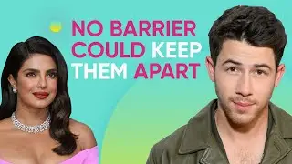 Unique Love Story of Nick Jonas and Priyanka Chopra