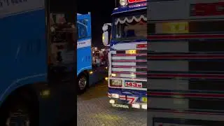 Scania 143M Truckstar Festival #lkw #truckstar #trucking #shortsvideo #shorts #v8 #truck #trucks