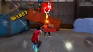 Lone Wolf Mode Gameplay 📲 Poco x3pro Gerena Free fire