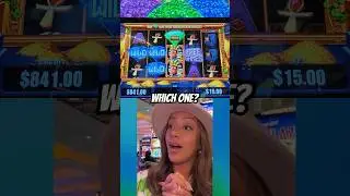 Which Bonus Do I Land? #momummy #slot #slotbonus #slotbonuses #peppermillreno