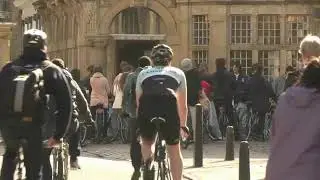 U2 Cambridge University