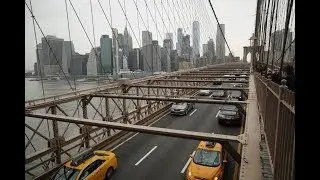 Wandering Around Brooklyn