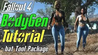 Working BodyGen Guide! & Bat Gen Tool 
