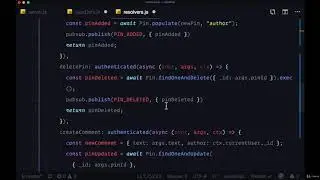 32 Setting up Subscriptions on the Backend 