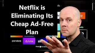 Netflix is Eliminating Its Cheap Ad-Free Plan, The FCC Says TV Stations Must Offer Free ATSC 1.0...