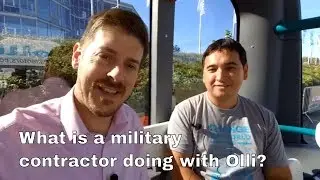 Meet the military contractor behind Olli's autonomy