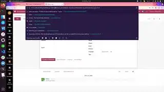 Odoo RPC