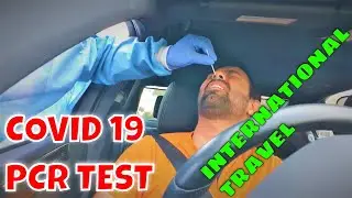 Covid-19 Test for International travel - Travelogue Pakistan with Too Noob Studios - Part 1