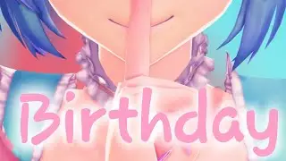 ♥MMD♥ Birthday  (+DL)