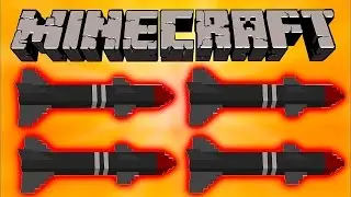 Minecraft 1.8 MISSILE WARS #3 with The Pack (Minecraft Mini Game)