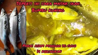 masak ikan bandeng bumbu kuning||ikan bandeng||ikan masak||resep masakan ikan