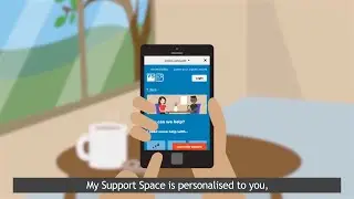 Welcome to My Support Space