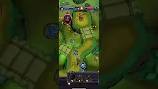 WarCraft Rumble - lvl 12 Tar Tyrant
