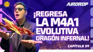 ¡Que arda el infierno EVOLUTIVO! 🔥  | Garena Free Fire LATAM