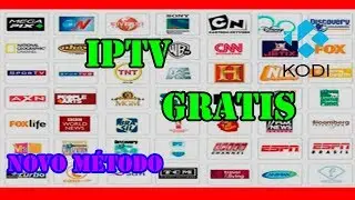 COMO TER IPTV DE GRAÇA ( ! NOVO MÉTODO ! ) 100 % FUNCIONAL