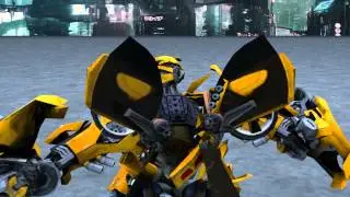 Transformers 3D Animation C4D *Beginner*
