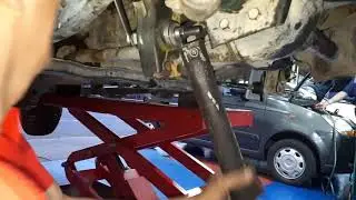 Cómo cambiar los bujes de tijera fácil sin prensa hidráulica parte 2