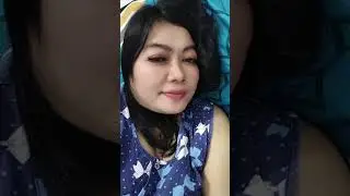 Single mom doing that in bed