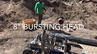 Bursting an 8