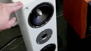 Pure Acoustics Noble series